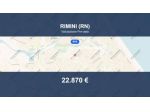 Immobile in asta di 21 m² in vendita a Rimini