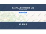 Immobile in asta di 206 m² con più di 5 locali in vendita a Castello di Annone