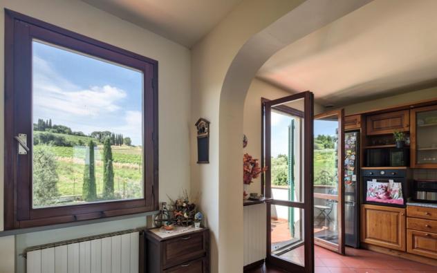 Appartamento in vendita a Bassa - Cerreto Guidi 137 mq Rif: 1420683
