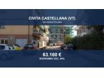 Immobile in asta di 91 m² in vendita a Civita Castellana