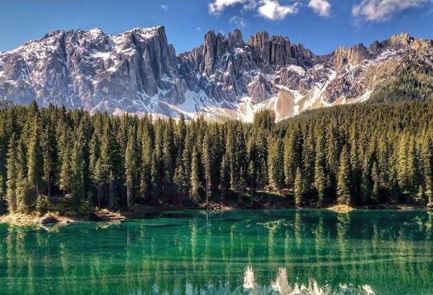 SULLE DOLOMITI IN ESTATE MONOVANO ACCESSORIATO 4 POSTI LETTO - Foto 2