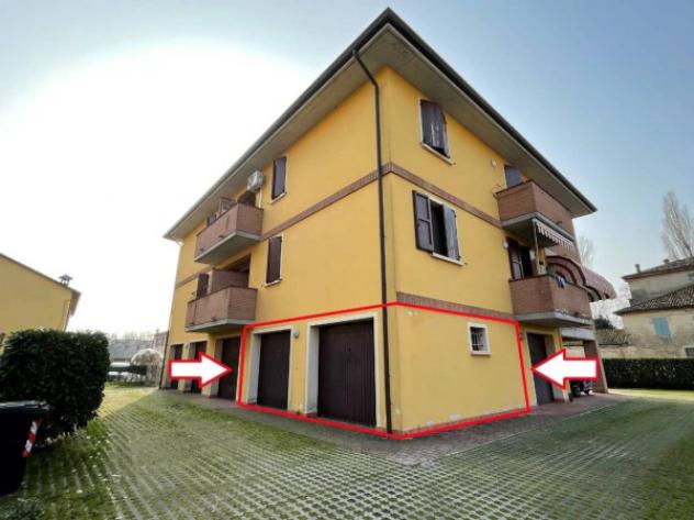 Immobile in asta di 75 m², box auto doppio in vendita a Poviglio - Foto 5