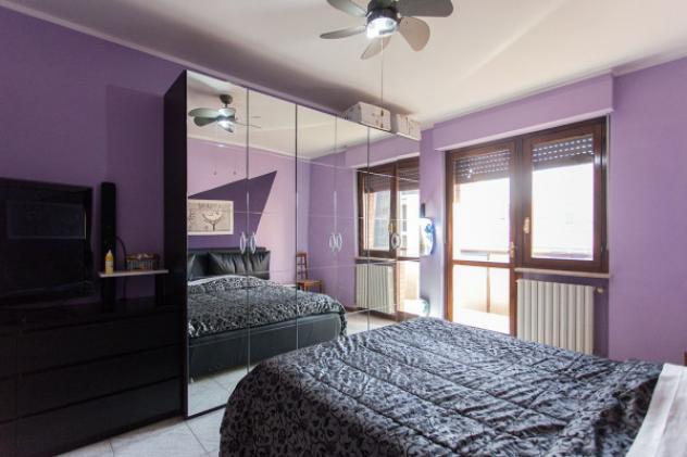Appartamento di 80 m² con 3 locali e box auto in vendita a Torino - Foto 10
