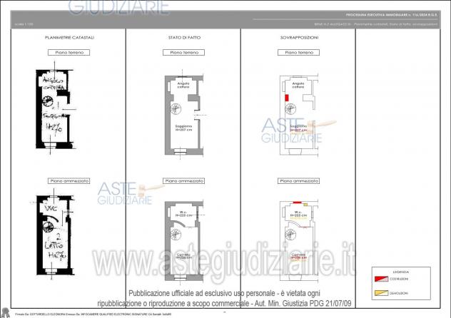 IMMOBILI-IMMOBILE RESIDENZIALE-via XX Settembre 2 - Foto 9