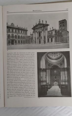 Lombardia touring 1932 vol terzo parte seconda illustrato 254 pagine - Foto 6
