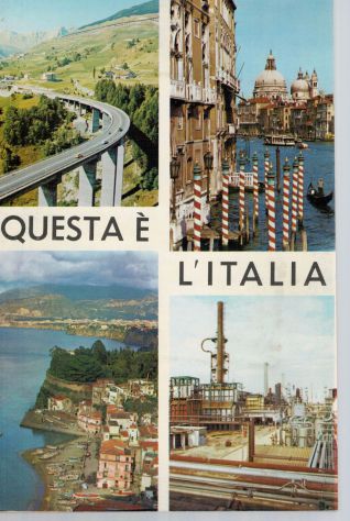 QUESTA É L’ITALIA