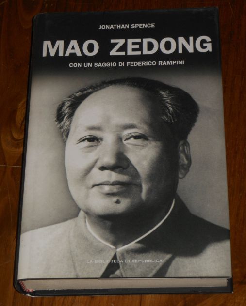 Mao Zedong, Jonathan D. Spence, La Biblioteca di Repubblica n. 19, 2006. - Foto 2