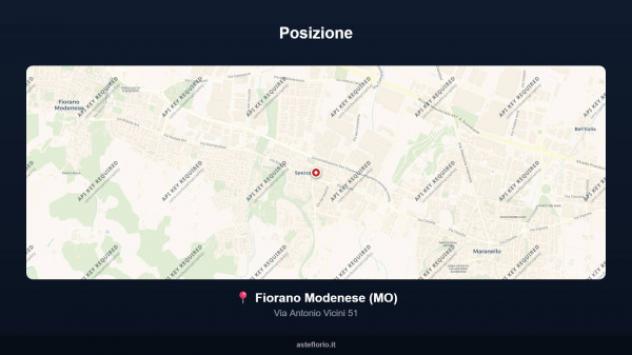 Immobile in asta di 51 m² in vendita a Fiorano Modenese - Foto 10