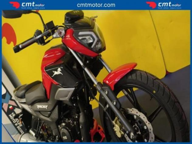 TVS Motor Raider 125 Garantita e Finanziabile rif. 23908418 - Foto 6