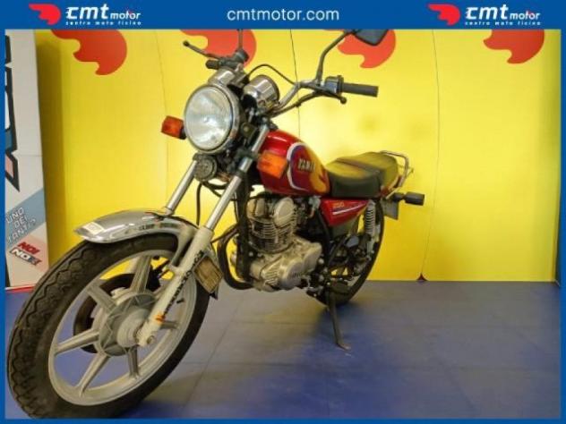 YAMAHA SR 250 Finanziabile - Rosso - 13579 rif. 18809364 - Foto 4