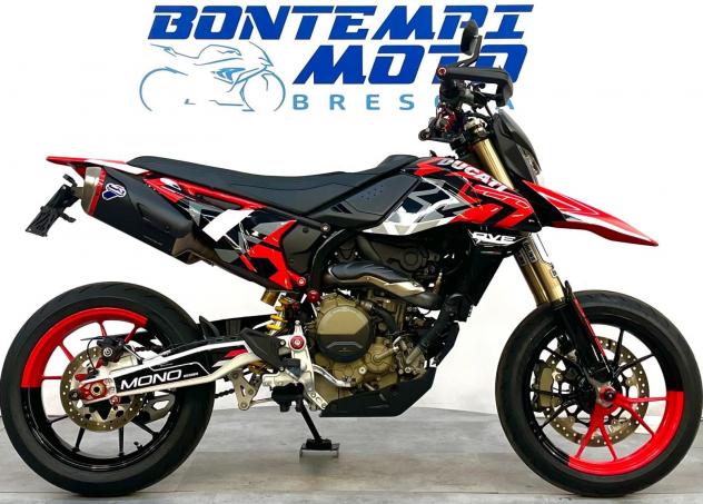 Ducati Hypermotard 698 null