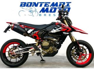 Ducati Hypermotard 698 null