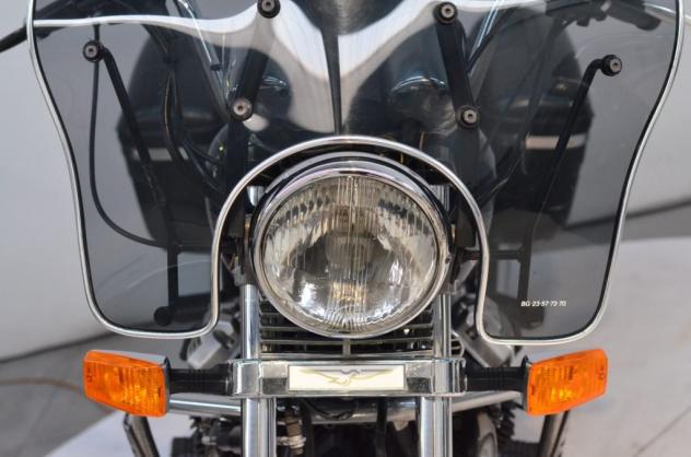 Moto Guzzi V 65 Florida 1989 + VALIGE - Foto 8