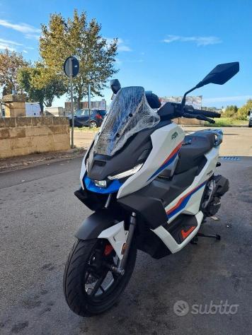 Nuovo kl neky 125 garanzia ufficiale