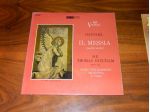 Disco vinile Haendel “Il Messia” Sir Thomas Beecham