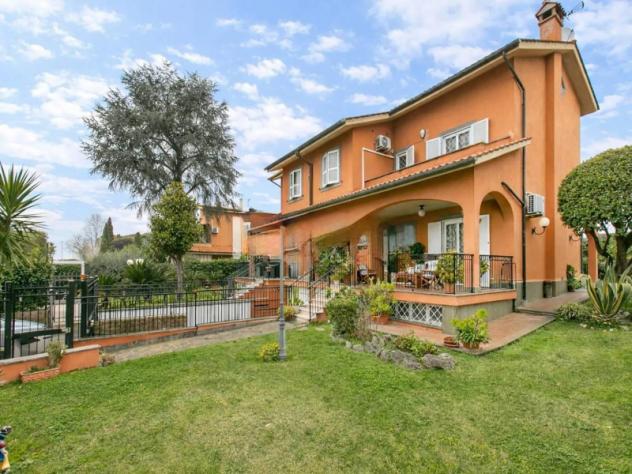 Villa in Via Anagnina - Foto 6