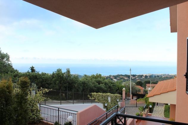 TRABIA - A102 - Panoramica Villa Arredata - Foto 9