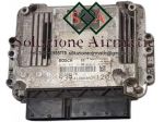 0281012143 55207176 Alfa 159 1.9 centralina motore Bosch