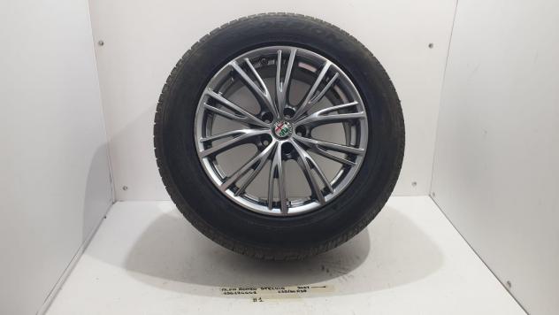 CERCHIO IN LEGA ALFA ROMEO Stelvio Serie (949_) 156124441 (16)