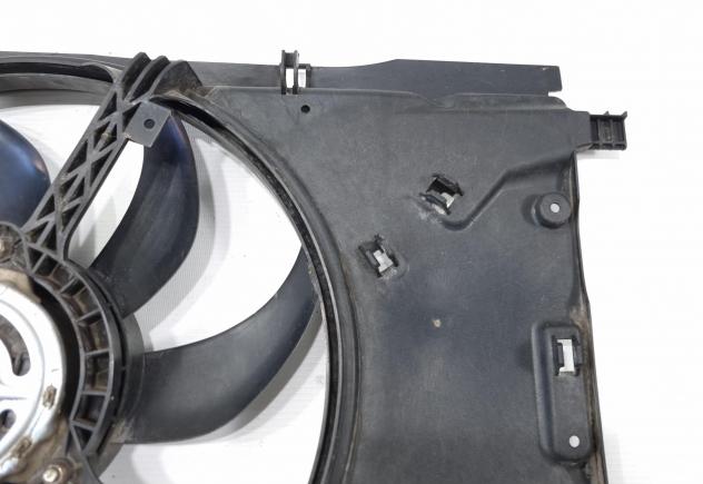 VENTOLA RADIATORE OPEL Corsa E 3° Serie 13263552 B 14 XEL, D 14 XEL Benzina 1400 (15) - Foto 5