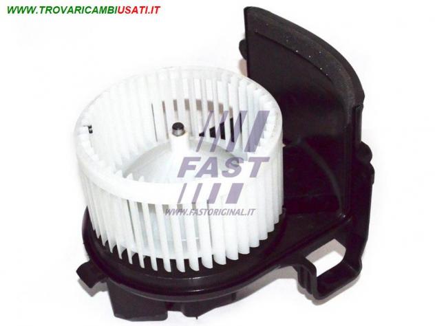VENTOLA RISCALDATORE RENAULT KANGOO I 97 [+] AC FT56556  RENAULT - KANGOO - 2003  2008
