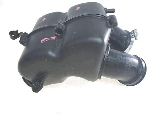 SILENZIATORE ASPIRAZIONE YAMAHA T-MAX XP 500 2001 - 2003 5GJ144310000 5GJ144320000 INTAKE SILENCER - Foto 2