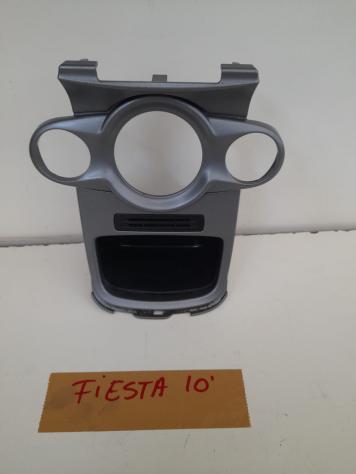 RIVESTIMENTO MASCHERINA CRUSCOTTO FORD Fiesta 6° Serie (0817)
