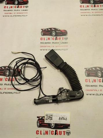 PRETENSIONATORE FIAT Ducato 5° Serie 606406100G (0614) - Foto 3