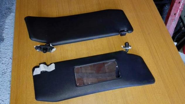 Coppia Alette Parasole con ganci Lancia Delta 2 serie 94