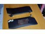 Coppia Alette Parasole con ganci Lancia Delta 2 serie 94
