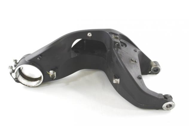 DUCATI HYPERMOTARD 821 37010911B FORCELLONE POSTERIORE 13 - 15 REAR SWINGARM - Foto 3
