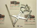 MECCANISMO ALZAVETRO ANT. DX TOYOTA Prius 3° Serie 6980152070 2ZRFXE (0916)