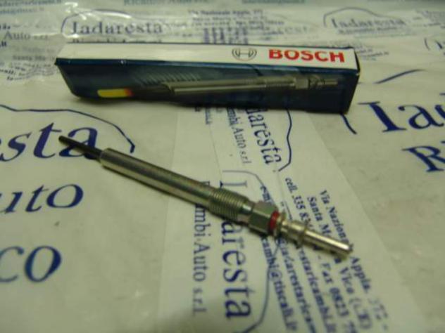 Candellette bosch bmw 1 (f20) 12237798001 - Foto 2