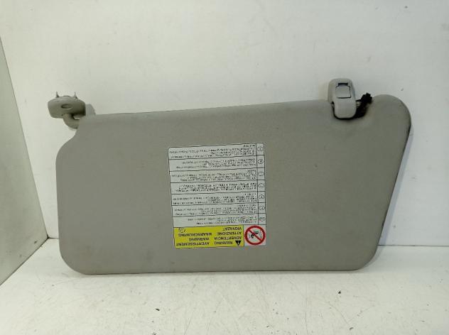 PARASOLE ALETTA LATO PASSEGGERO SUZUKI Swift 4° Serie 8480162J406GS M13A (0410)