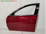 PORTA ANT. SX ROSSO MET. CON AL/SE 999-U1309520 Carrozzeria Lamierati este …