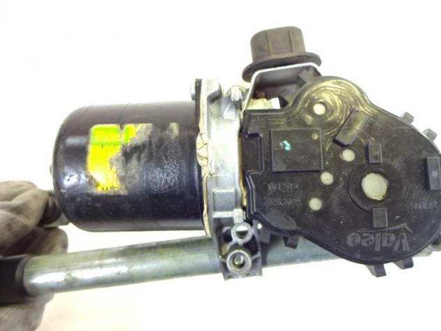 288100941R MOTORINO ASTA TERGIPARABREZZA RENAULT MEGANE SW 1.5 D 81KW 6M 5P (2010) RICAMBIO USATO 288000001R - Foto 3