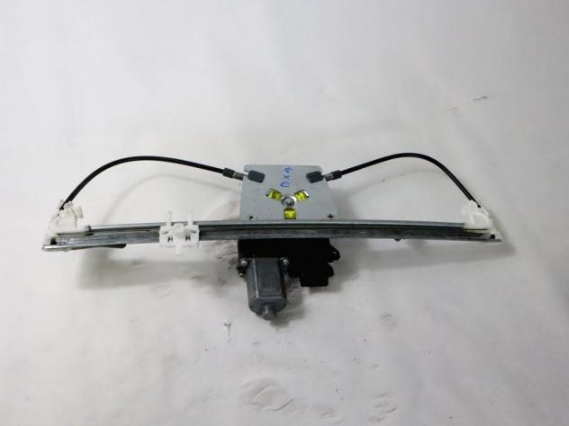 52134009 MOTORINO MECCANISMO ALZA-VETRO ALZA-CRISTALLO PORTA ANTERIORE SINISTRA FIAT QUBO 1.3 D 55KW 5M 4P (2008) RICAMBIO USATO 0130822398 - Foto 6
