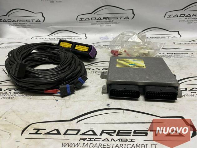 Centralina GPL Tartarini DGM 58348 GPL