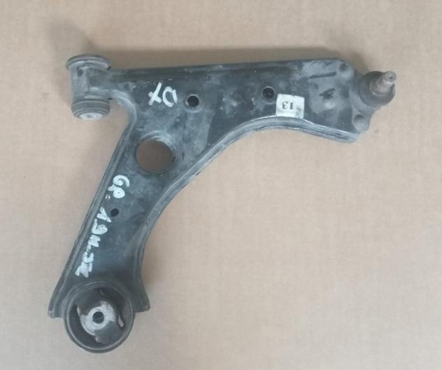 BRACCIO OSCILLANTE SOSP. ANT.D. 1.9 MJ 999-U1294901 Meccanica  Assale  Tiranteria  Braccio oscillante ant. d ABARTH - GRANDE PUNTO - 01-09-2007 - 01-1