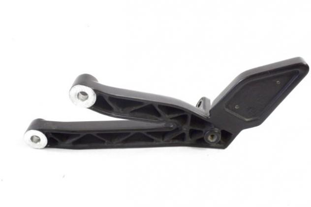 MOTO GUZZI GRISO 1100 GU06443500 STAFFA PEDANA POSTERIORE DESTRA 05 - 11 REAR RIGHT FOOTREST HOLDER LEGGERI SEGNI DI USURA 000064435000 64435000 - Foto 5