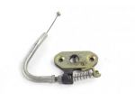 DUCATI 750 SPORT IE 73220091A CHIUSURA SELLA 01 - 02 SEAT LOCK