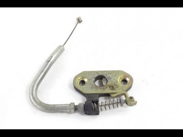 DUCATI 750 SPORT IE 73220091A CHIUSURA SELLA 01 - 02 SEAT LOCK