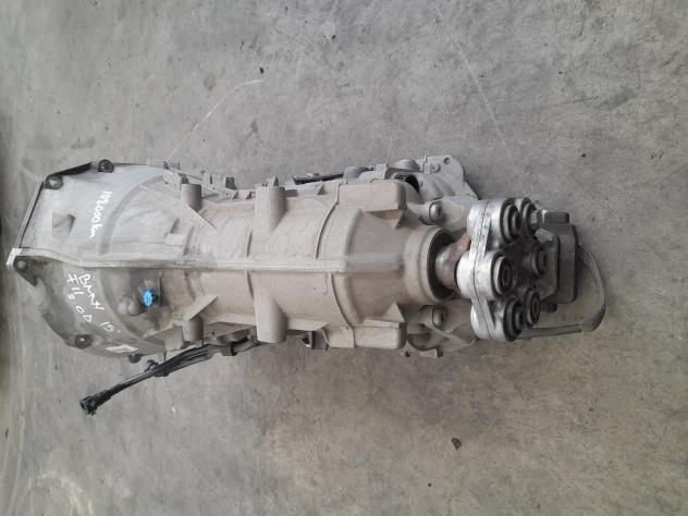 CAMBIO AUTOMATICO BMW Serie 5 Touring (F11) diesel 2.0 (10) - Foto 3