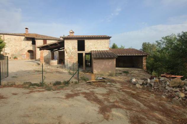 Rustico in vendita a Asciano 130 mq Rif: 651006 - Foto 2
