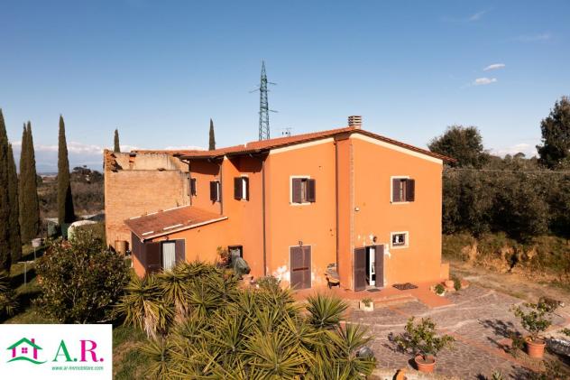 Rustico in vendita a Usigliano - Casciana Terme Lari 500 mq Rif: 1106466 - Foto 4