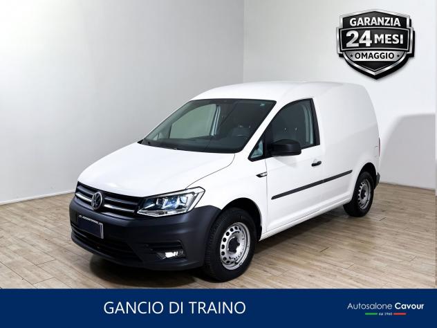 Volkswagen Caddy Caddy 2.0 TDI 102 CV Furgone Business