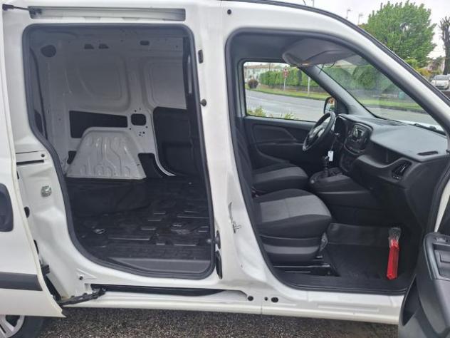 FIAT Doblo Doblò 1.6 MJT 105CV PC-TN Cargo SX N°FX021 rif. 23503373 - Foto 2