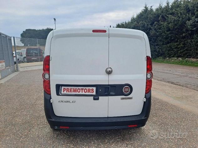 Fiat doblo 1.6 mj 105cv 2021 attrezzato inverter - Foto 6