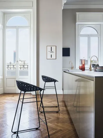 OCCASIONE! Sgabello Kartell Smatrik stool - Foto 2