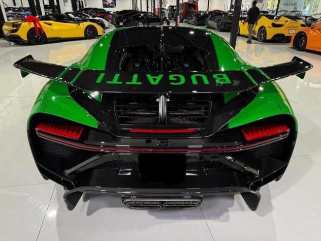 BUGATTI Chiron CHIRON PUR SPORT 8.0 W16 1500HP "1 OF 60" rif. 22808644 - Foto 3